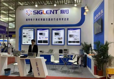 鼎阳科技携7.5GHz新品亮相Elexcon深圳国际电子展