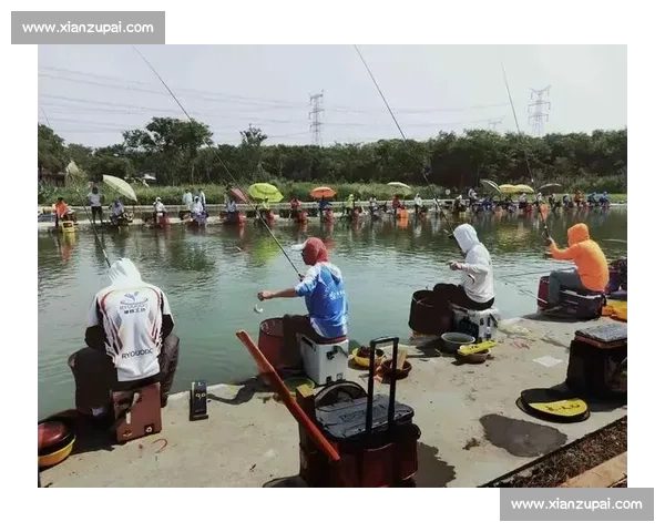 四百钓手扬城逐鹿!第八届 “乐钓江苏” 总决赛落幕 四百钓手扬城逐鹿!第八届 “乐钓江苏” 总决赛落幕