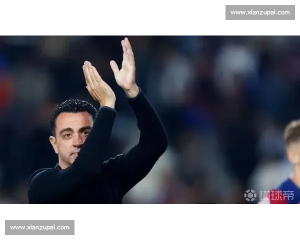 德比失利后，拉波尔塔现身体育城重申支持