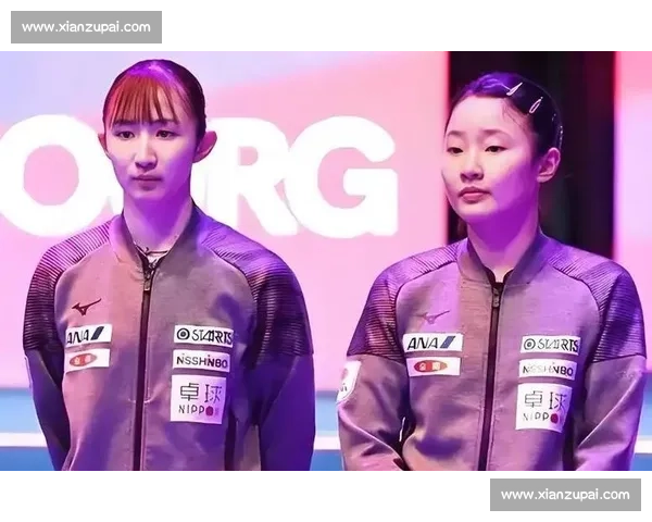 合影扭脸零交流!张本美和逆转早田,日乒决裂现场太刺眼 合影扭脸零交流!张本美和逆转早田,日乒决裂现场太刺眼