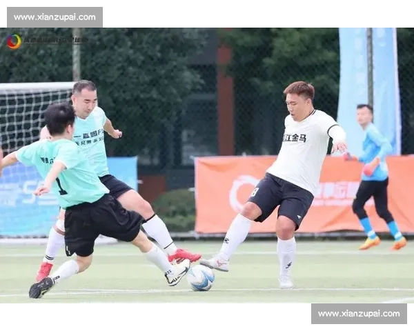 银杏杯燃动蓉城！2025 成都社区足球总决赛开幕