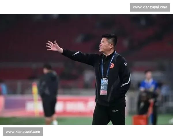 李金羽:胜利属于辽宁!辽足 9 年蛰伏终归中超 李金羽:胜利属于辽宁!辽足 9 年蛰伏终归中超